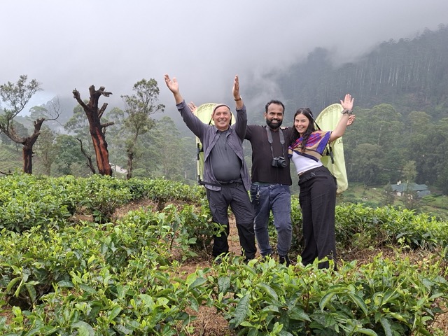 ceylon lanka trails