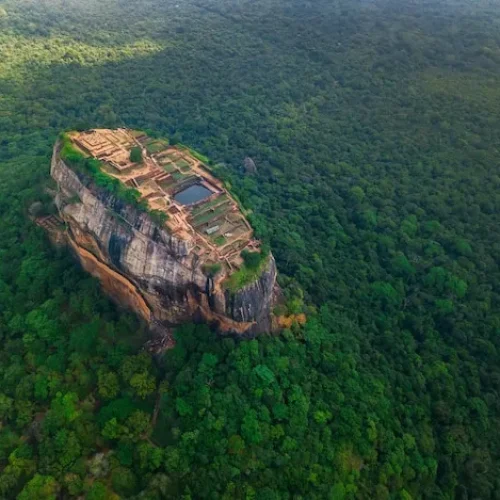 aerial-view-sigiriya-rock-misty